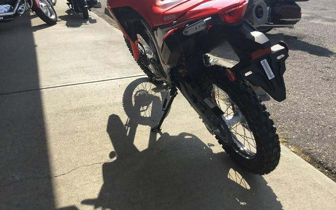 2025 CRF300LAS - Honda