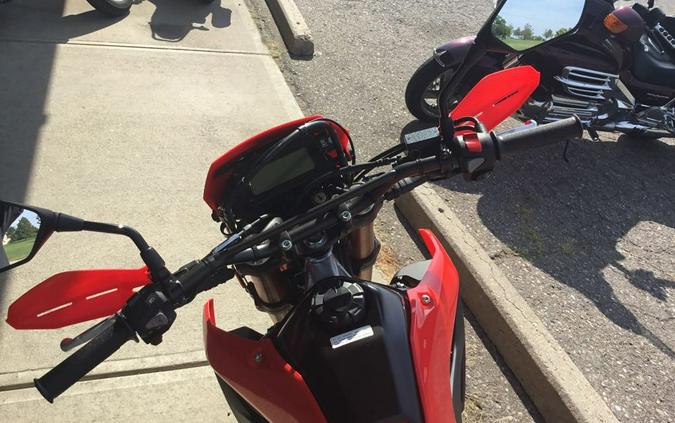 2025 CRF300LAS - Honda