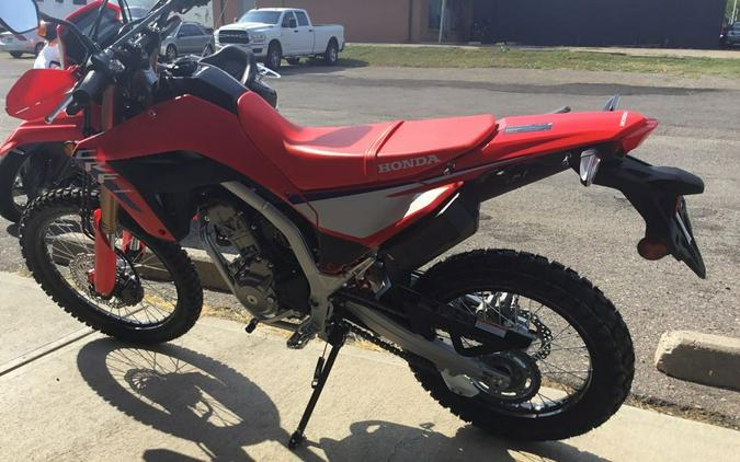 2025 CRF300LAS - Honda