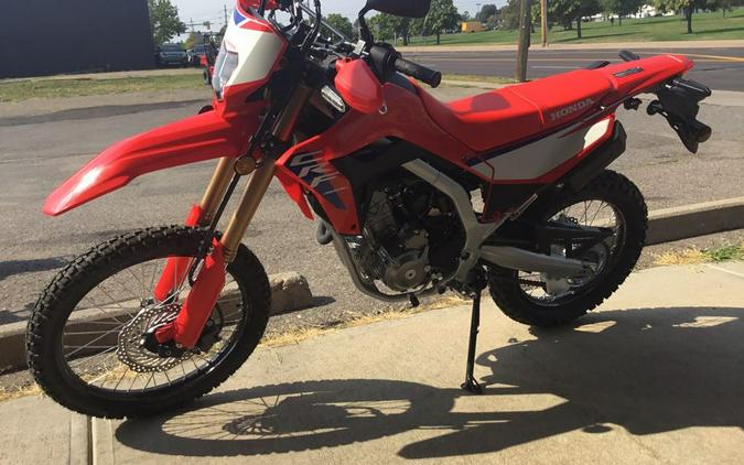 2025 CRF300LAS - Honda