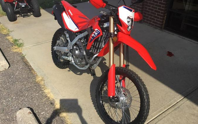 2025 CRF300LAS - Honda