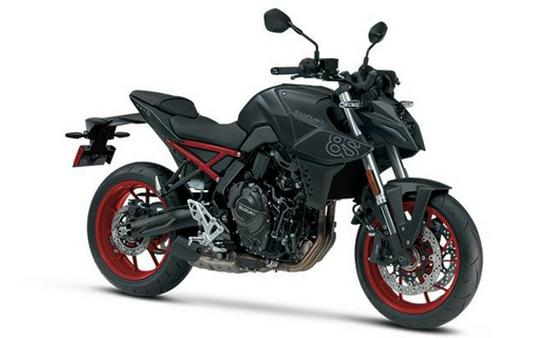 2025 Suzuki GSX 8S