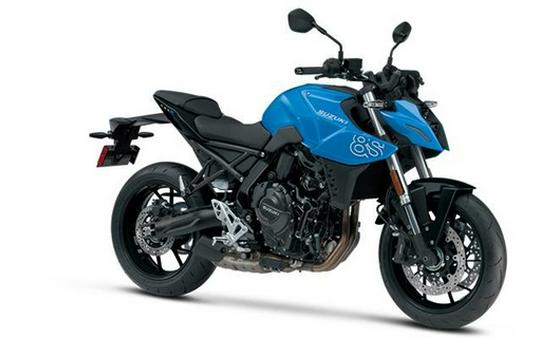 2025 Suzuki GSX 8S
