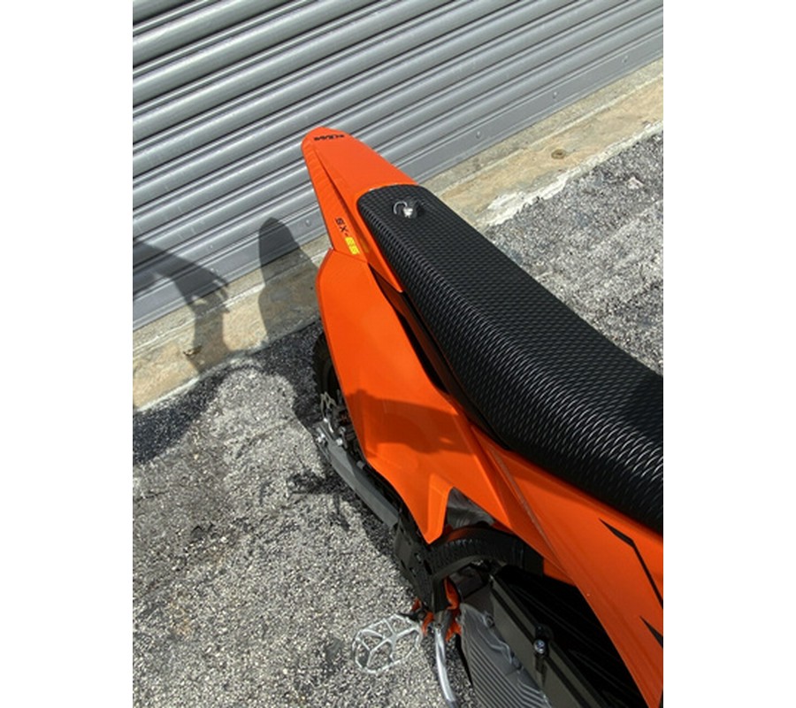 2026 KTM SX E 5