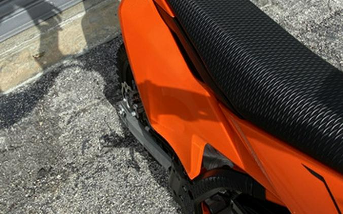 2026 KTM SX E 5