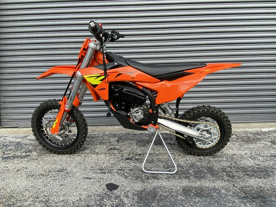 2026 KTM SX E 5