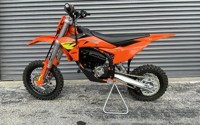 2026 KTM SX E 5