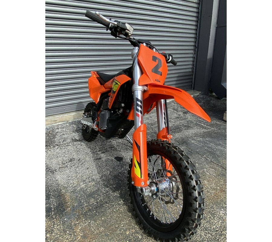2026 KTM SX E 5