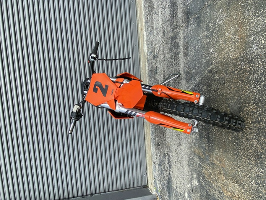 2026 KTM SX E 5