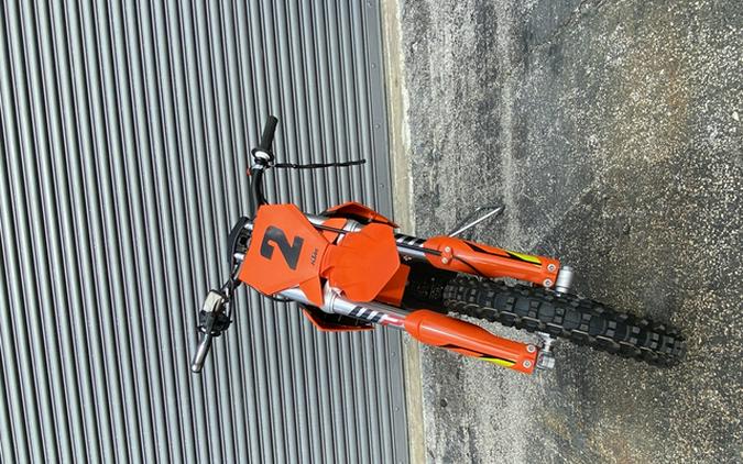 2026 KTM SX E 5