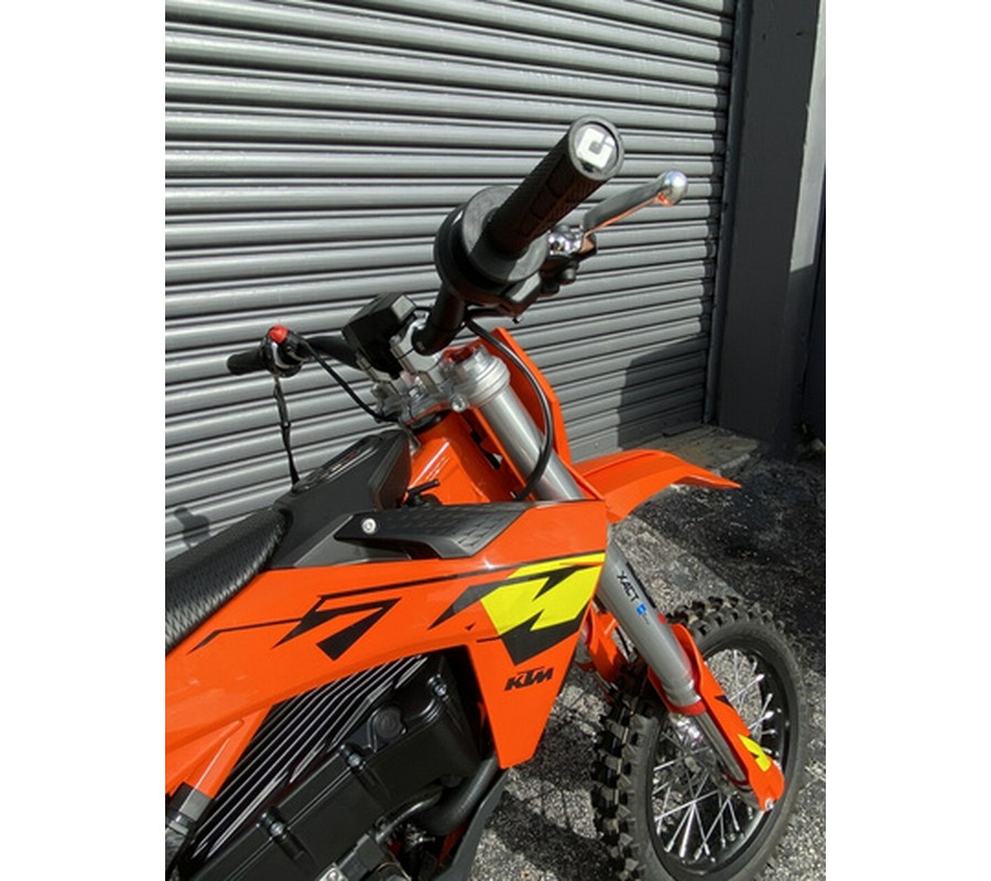 2026 KTM SX E 5