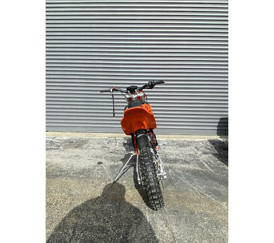 2026 KTM SX E 5