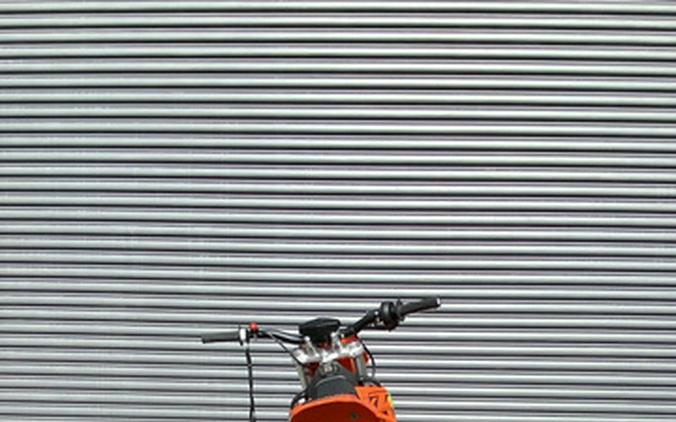 2026 KTM SX E 5