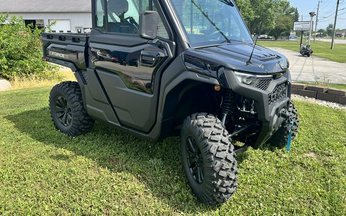 2026 CFMOTO UFORCE U10 Pro Highland