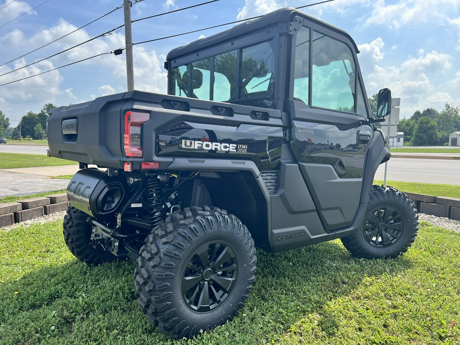 2026 CFMOTO UFORCE U10 Pro Highland