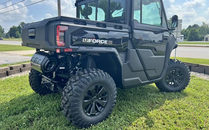 2026 CFMOTO UFORCE U10 Pro Highland