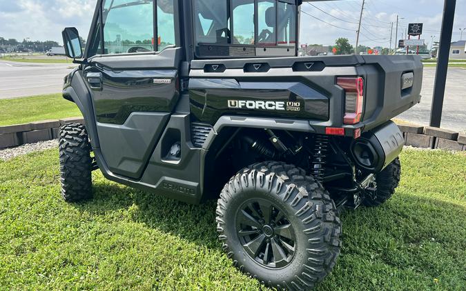 2026 CFMOTO UFORCE U10 Pro Highland
