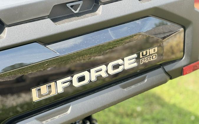 2026 CFMOTO UFORCE U10 Pro Highland
