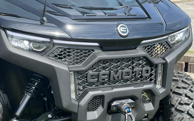 2026 CFMOTO UFORCE U10 Pro Highland