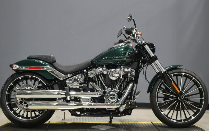 2024 Harley-Davidson® Breakout™ 117 FXBR