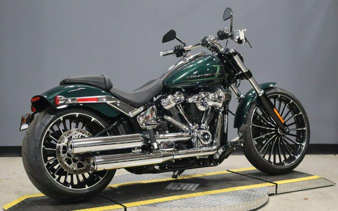 2024 Harley-Davidson® Breakout™ 117 FXBR