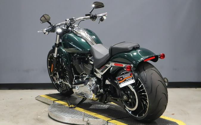 2024 Harley-Davidson® Breakout™ 117 FXBR