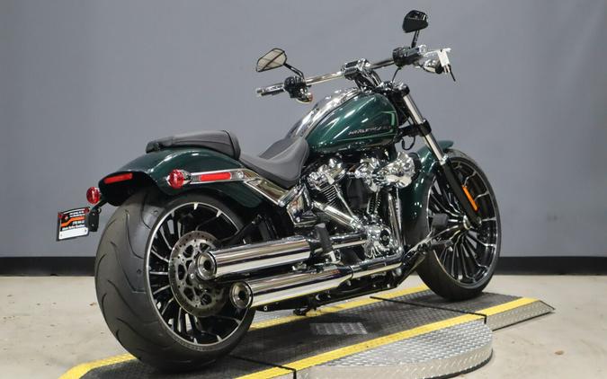 2024 Harley-Davidson® Breakout™ 117 FXBR