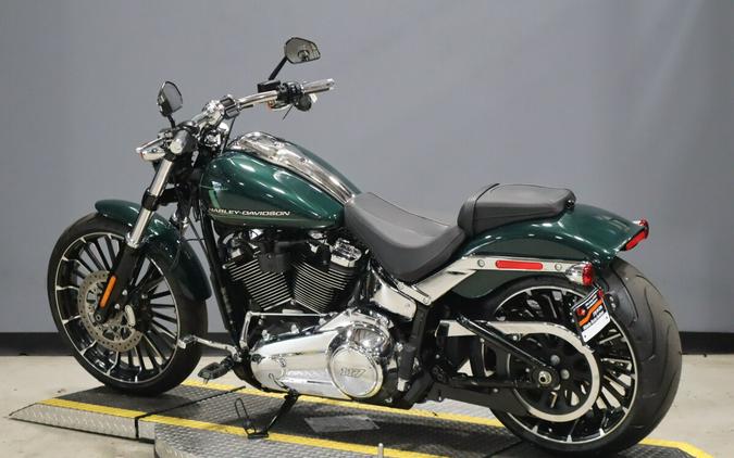 2024 Harley-Davidson® Breakout™ 117 FXBR