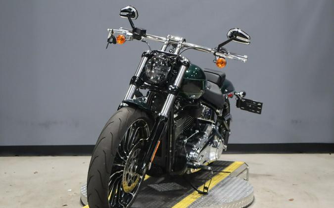 2024 Harley-Davidson® Breakout™ 117 FXBR