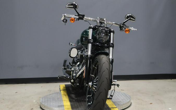 2024 Harley-Davidson® Breakout™ 117 FXBR