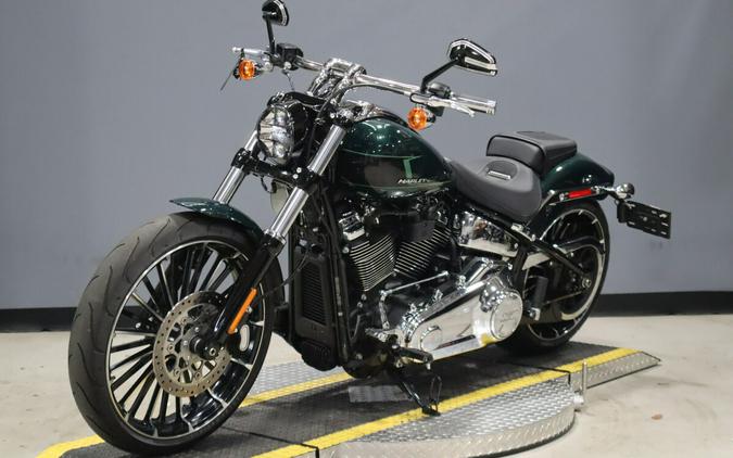 2024 Harley-Davidson® Breakout™ 117 FXBR