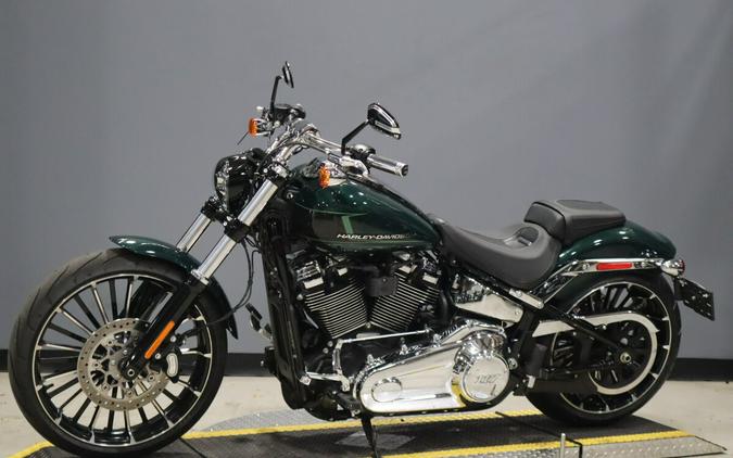 2024 Harley-Davidson® Breakout™ 117 FXBR