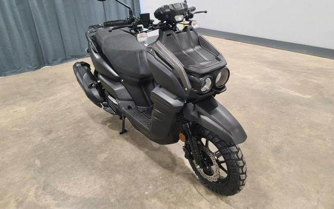 2026 Yamaha Zuma 125
