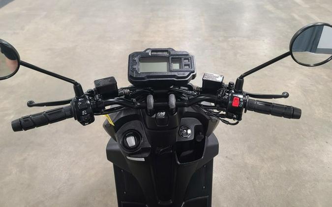 2026 Yamaha Zuma 125