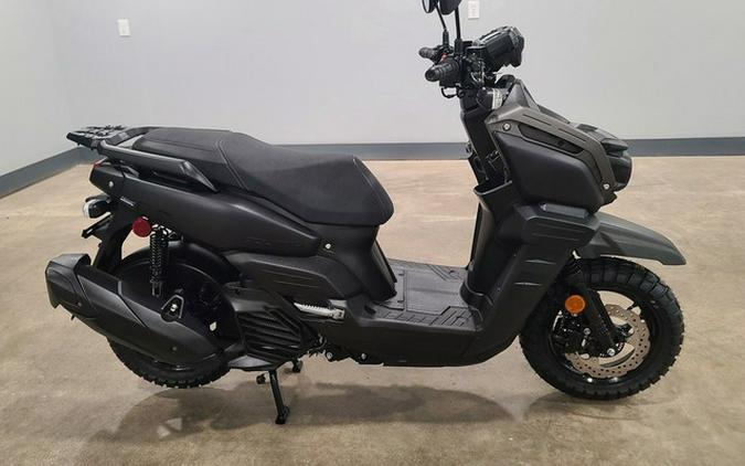 2026 Yamaha Zuma 125