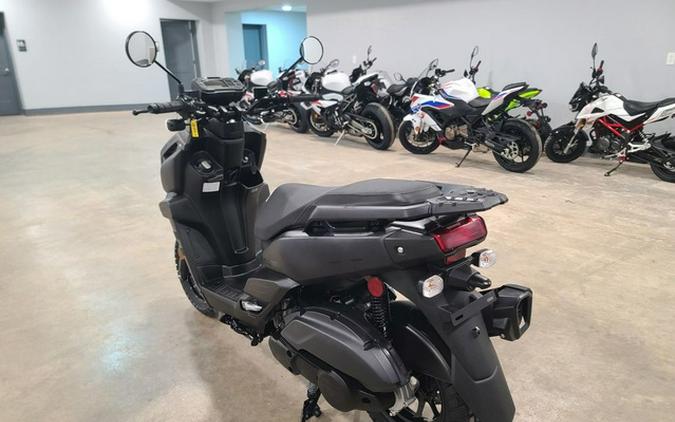 2026 Yamaha Zuma 125
