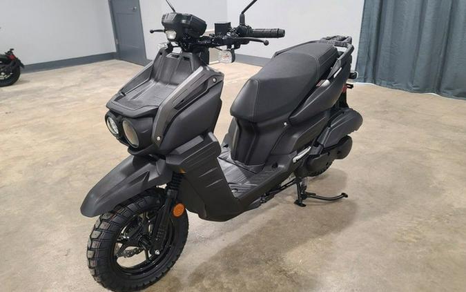 2026 Yamaha Zuma 125