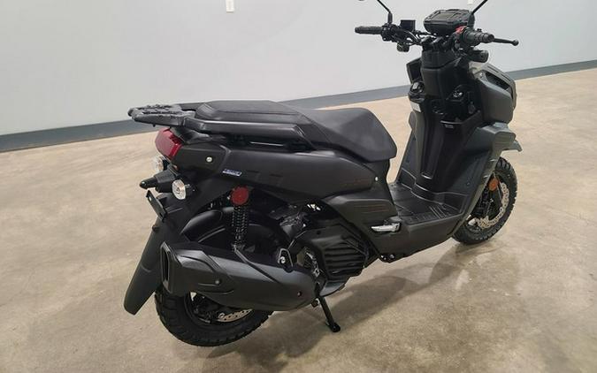2026 Yamaha Zuma 125