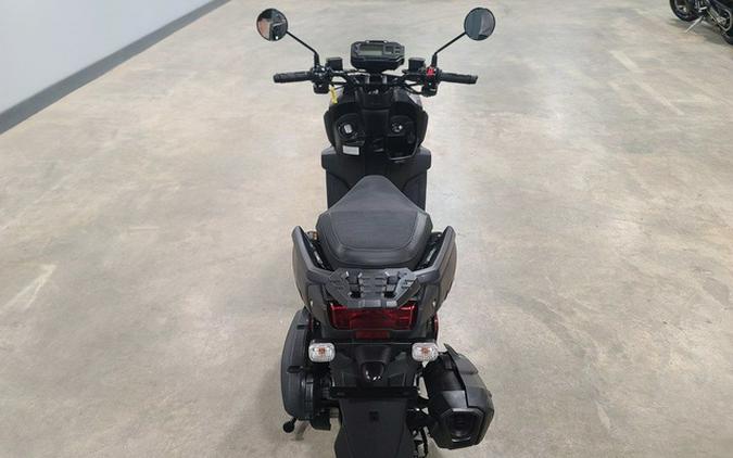 2026 Yamaha Zuma 125