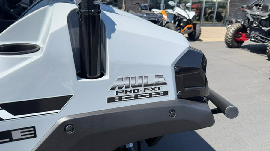 2027 Kawasaki Mule PRO-FXT 1000 LE