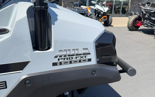2027 Kawasaki Mule PRO-FXT 1000 LE