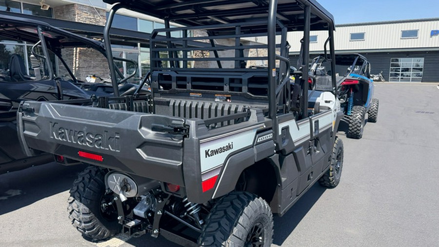 2027 Kawasaki Mule PRO-FXT 1000 LE
