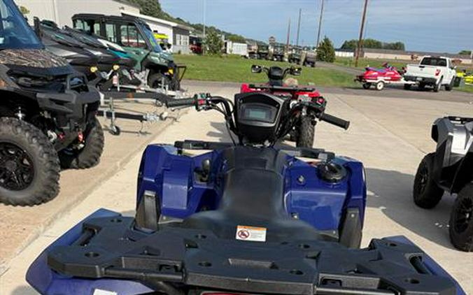 2023 Suzuki KingQuad 750AXi Power Steering
