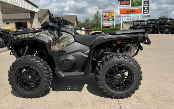 2026 Can-Am Outlander XT 850 Dark Wildland Camo