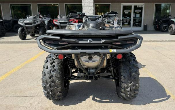 2026 Can-Am Outlander XT 850 Dark Wildland Camo