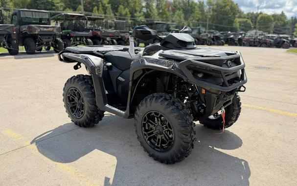2026 Can-Am Outlander XT 850 Dark Wildland Camo