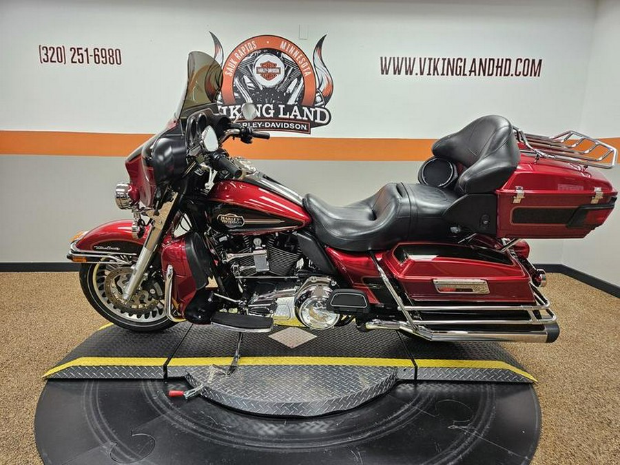 2012 Harley-Davidson® FLHTC - Electra Glide® Classic