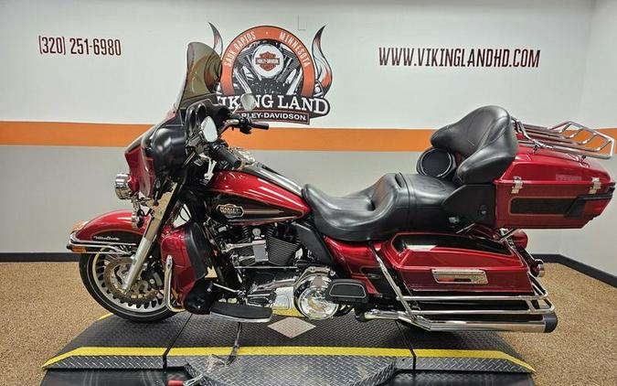 2012 Harley-Davidson® FLHTC - Electra Glide® Classic