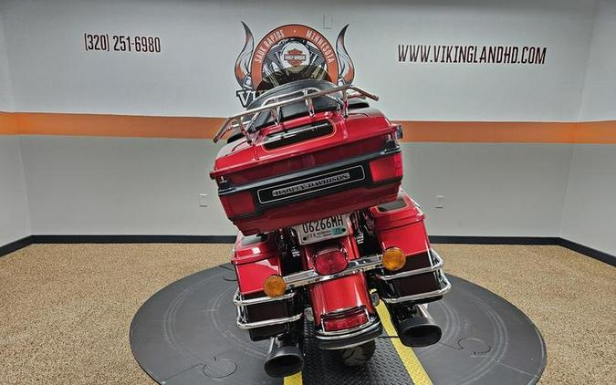 2012 Harley-Davidson® FLHTC - Electra Glide® Classic
