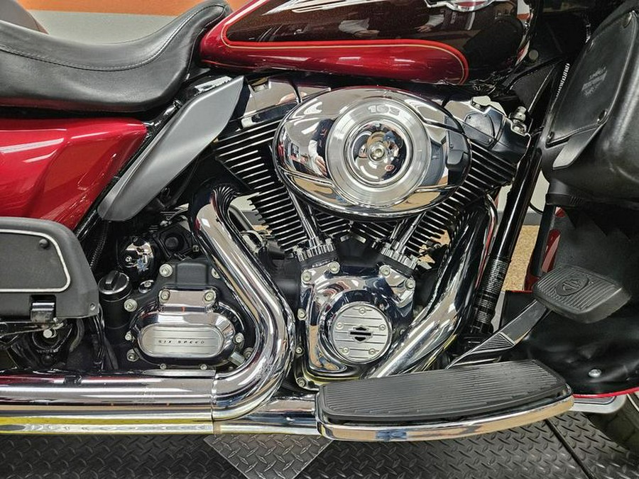 2012 Harley-Davidson® FLHTC - Electra Glide® Classic